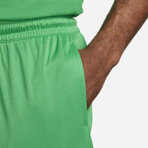 Pantalones Cortos Deportivos de Baloncesto para Hombre, de Malla Bordada Vintage, de la Mejor Calidad al por Mayor, Cómodos, con Logotipo y Diseño Personalizados - Product Image 3