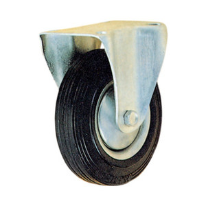 Ruota Industriale Fissa Diametro 200 per Esportazione - Product Image 1