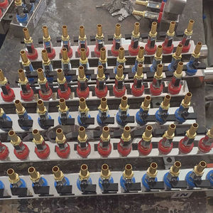 หัวฉีดสำหรับเครื่องฉีดพลาสติก สแตนเลส 304 ยี่ห้อดูบี้ อินเตอร์เนชั่นแนล รับประกัน 2 ปี ป้องกันสนิมและอายุการใช้งานยาวนาน - Product Image 1