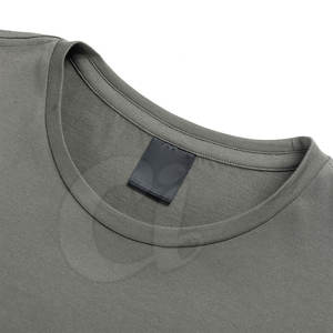 Camiseta de color sólido de último diseño para hombre, camisetas de tela suave de secado rápido para hombre, camisetas para uso al aire libre para hombre - Product Image 3