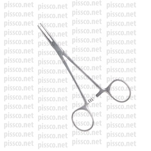 Abrazadera Renal curvada a medida, paquete personalizado, Debakey, Cardiovascular, Pissco, pakistaní - Product Image 3