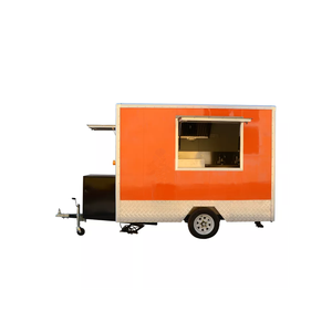 Camion de restauration mobile d'occasion de qualité supérieure, entretenu, pour vente en gros - Product Image 3