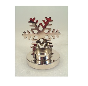 <b>Top</b> Selling Premium Latest Design Metal Xmas <b>Tree</b> Tea Light Candle Holder for Home Hotel Restaurant Decorative Item - Product Image 2