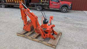 รถแบคโฮ Kubota BH70 ใหม่ทรงพลังสำหรับขาย - Product Image 6