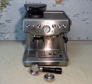 Meilleures ventes Machine à expresso Barista Express BES870BSXL - Product Image 1