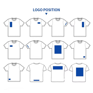 เสื้อยืดผู้ชายแขนสั้นบ็อกซี่ครอปสำหรับผู้ชายเสื้อยืดแฟชั่นกรดซักแบบวินเทจ - Product Image 4