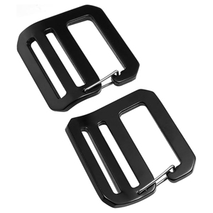 Hebillas de Gancho en G de Aleación de Aluminio Personalizadas con Resorte para Bolsos, Mochilas, Cinturones, Correas, Tamaño y Color Personalizados - Product Image 2