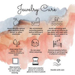 Pendientes de Aro Finos con Topacio Azul, Chapados en Oro, Latón, 20x17mm - Product Image 4