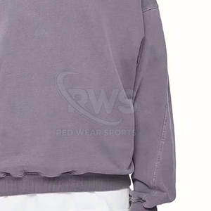 Sudaderas con capucha para hombre servicio OEM venta al por mayor último diseño hombres pulóver sudaderas con capucha invierno cálido hombres sudaderas con capucha - Product Image 4