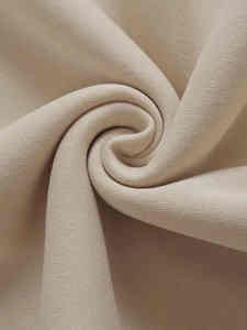 <b>Women's</b> Oversized Crop <b>Top</b> Hoodie with Front Custom DTG Logo <b>Fleece</b> Lined Winter Streetwear Hooded Collar - Product Image 4