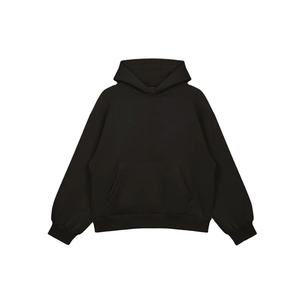 Sweat-shirts pour hommes de haute qualité 100% coton, logo personnalisé, coupe classique, service OEM, sweat-shirts pour hommes personnalisés - Product Image 4