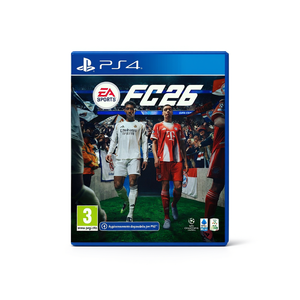 Para PlayStation 4, Juegos Deportivos 26 PEGI 3+ 117982 Videojuego FC 26 - Product Image 2