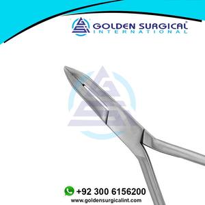 Alicates Weingart, alicates de ortodoncia estándar | Herramientas de odontología para dentaduras endodónticas conjunto de instrumentos quirúrgicos dentales - Product Image 4