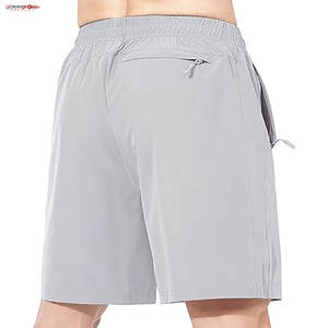 Pantalones cortos para correr lavados estampados de Invierno para mujer hechos en Pakistán para entrenamiento gimnasio deportes con forro de secado rápido - Product Image 5