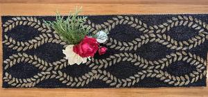 <b>Beaded</b> <b>Placemat</b> Handmade Round Charger for Luxury Dining & Holiday Decor Unique Piece Handmade <b>Beaded</b>, <b>Placemat</b>, Housewarming - Product Image 4