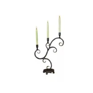 Hot Selling Handmade Iron <b>Candle</b> <b>Holder</b> <b>Floor</b> <b>Candle</b> <b>Stand</b> <b>Candle</b> <b>Stand</b> Bulk Quantity <b>Stand</b> logo Print Size Color - Product Image 4