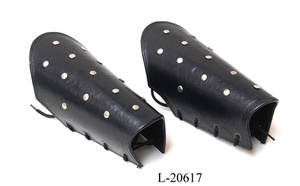 Protège-bras médiéval/Protège-bras en cuir/Protège-bras Fournisseur en gros de protège-bras en cuir Armure médiévale Accessoires décoratifs - Product Image 5