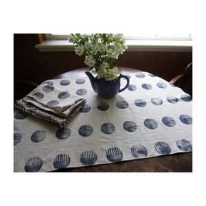 Serviette à vaisselle écologique en fibre anti-graisse à haute efficacité, imprimée de sapins mignons, style gaufré, brodée, pour la maison et la cuisine - Product Image 2