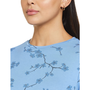 T-shirt de haute qualité personnalisé imprimé femmes chemise T-shirt personnalisé conception Logo régulier col rond T-shirt pour les femmes pas cher prix - Product Image 3