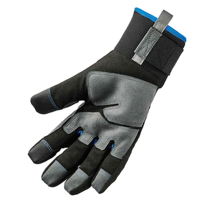 Guantes Industriales de Seguridad de Cuero de 7 oz, Aislantes, Impermeables, Resistentes al Viento, Ignífugos, Anti-Impactos, Compatibles con Pantallas Táctiles - Product Image 3