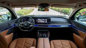 บีเอ็มดับเบิลยู ซีรีส์ 7 รุ่น 735i ปี 2026 ใหม่เอี่ยม 200-299 แรงม้า เครื่องยนต์ 6 สูบ ยูโร 6 ดีเซล 5 ที่นั่ง เกียร์อัตโนมัติ - Product Image 2