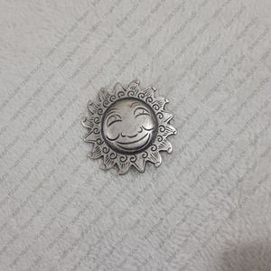 Adornos del cinturón Appenzell Cinturón de cuero Appenzeller Suiza - Product Image 1