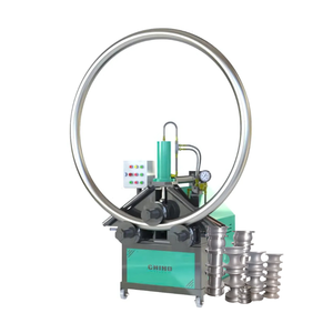 เครื่องดัดเหล็กเส้นไฮดรอลิกอัตโนมัติมีประสิทธิภาพใหม่สำหรับการผลิตอลูมิเนียมสแตนเลสเหล็กกล้าคาร์บอนในเวียดนาม - Product Image 4