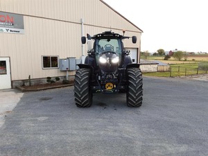 Barato usado 2017 Deutz-Fahr AGROTRON 7250 Walking Tractor 4x4 40 HP para motor Motor - Product Image 5