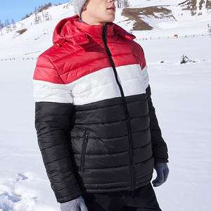 Chaqueta Acolchada para Hombre, Cómoda para Uso en Exteriores, Venta al Por Mayor, Ropa de Moda, Chaqueta Acolchada para Hombre, Superventas - Product Image 4