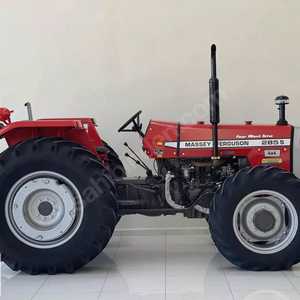Tractor Agrícola Massey Ferguson 285 - Tractor Agrícola Usado de 75HP 4WD con Motor y Bomba - Product Image 1