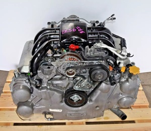 Unidad de motor Clean USED Takeout EZ36 3.6L adecuada para aplicaciones de posventa - Product Image 6