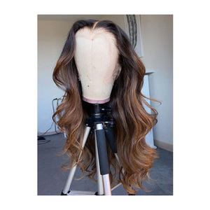 วิกผมสีน้ำตาลส่งตรงจากโรงงานสินค้าใหม่พร้อมส่ง