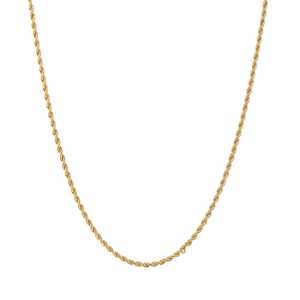 Cadena de Oro de 14K Chapada en Oro de 2mm con Diamantes y Perlas, Cadena de Serpiente Moderna para Bodas, Fiestas, Aniversarios, Eventos Religiosos, Regalo Perfecto - Product Image 5