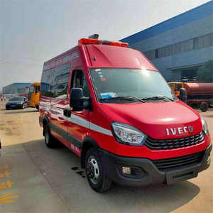 Ambulance de transport d'urgence chinoise, véhicule médical de sauvetage d'urgence, prix de gros d'usine - Product Image 2