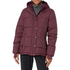 Nueva chaqueta acolchada de moda para mujer, ropa informal transpirable, Color sólido, a prueba de viento con relleno de algodón, suministro al por mayor - Product Image 1