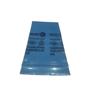 Expédition rapide Sacs de stockage des aliments en plastique PET à fermeture éclair durables de haute qualité Livraison rapide de qualité alimentaire pour un stockage sûr - Product Image 1