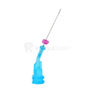 Agujas de irrigación dental UDG Sideport, 50 unidades, para limpieza y relleno dental - Product Image 4