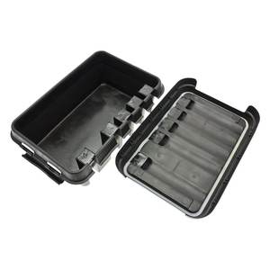 Boîte de protection noire IP55 Dribox, accessoire de gestion des câbles (28,5x11x15cm) par lot - Product Image 3