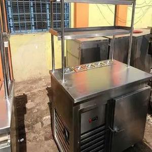 Túnel de Congelación Eléctrico de Alta Eficiencia de 300L de Acero Inoxidable para Congelador de Alimentos y Cosméticos de Uso Comercial - Product Image 2