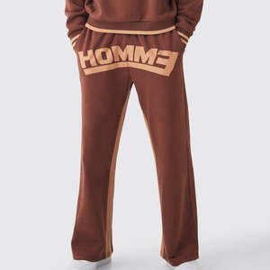 Survêtement pour hommes OEM Sports Training Jogging Wear Survêtement pour hommes Survêtement imprimé pour hommes - Product Image 5