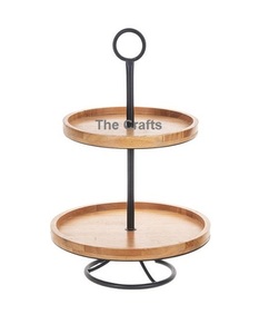 Soporte para Servir Pasteles de Chocolate para el Hogar, Hotel, Bodas y Restaurantes, Soporte para Servir Tartas - Product Image 6