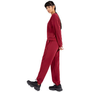 100% Women Classic Fit Hooded Cartoon Print Autumn/Winter <b>Red</b> Plus Size Sweatshirt-For Layering & Relaxed Casual Looks - Product Image 2