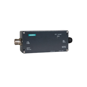 SIEMENS SITOP POWER 2.4 A, LÍNEA ESPECIAL ESTABILIZADA FUENTE DE ALIMENTACIÓN AS-I ENTRADA: 24 V CC (20.4...28.8V) SALIDA: 30 V - Product Image 1
