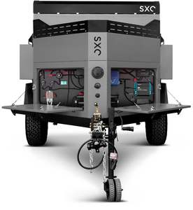 รถบ้านเคลื่อนที่ขนาดเล็กสุดหรูมาตรฐานออสเตรเลีย ปี 2026 รุ่น Lovely 4x4 สำหรับ 4 คน น้ำหนักเบา ผลิตจากสแตนเลส เหมาะสำหรับการเดินทางแบบออฟโรด - Product Image 3