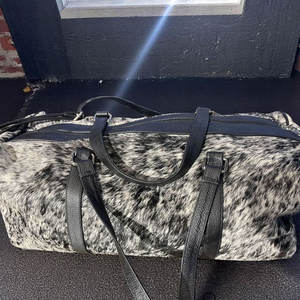 Vente chaude Vêtements pour hommes Sacs en cuir de vachette pour hommes Dernier style pour vêtements d'hiver Sacs en cuir de vachette pour hommes - Product Image 2