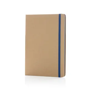 Cuaderno A5 Sostenible de Papel Reciclado para Merchandising Ecológico - Product Image 3