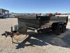 2026 Agricultural Big Tex 14LX Dump Trucks/<b>Trailer</b> For Sale - Product Image 3