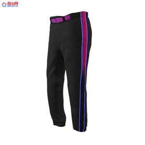 Uniformes de béisbol personalizados de mejor diseño Uniformes de béisbol de impresión personalizados en blanco famosos más nuevos - Product Image 6