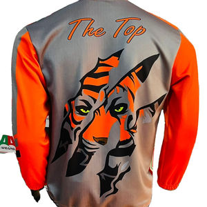 Tute Invernali da Uomo in Cotone e Poliestere Stampato di Alta Qualità, Logo Personalizzato, Foderato in <span class=keywords><strong>Pile</strong></span>, Ultimo Design, Personalizzazione DIY OEM - Product Image 1