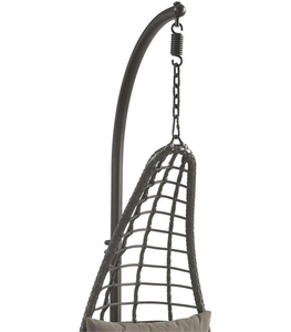 Vietnam naturel bambou rotin balançoire meilleur prix suspendu oeuf chaise meubles de maison salle à manger appartement hôpital bureau centre commercial 12 mois - Product Image 5